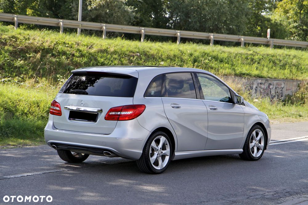 Mercedes-Benz Klasa B 180 CDI 7G-DCT - 2