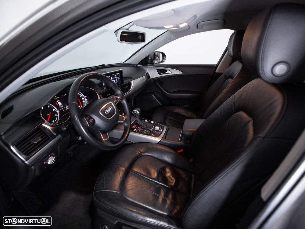 Audi A6 Avant - 8