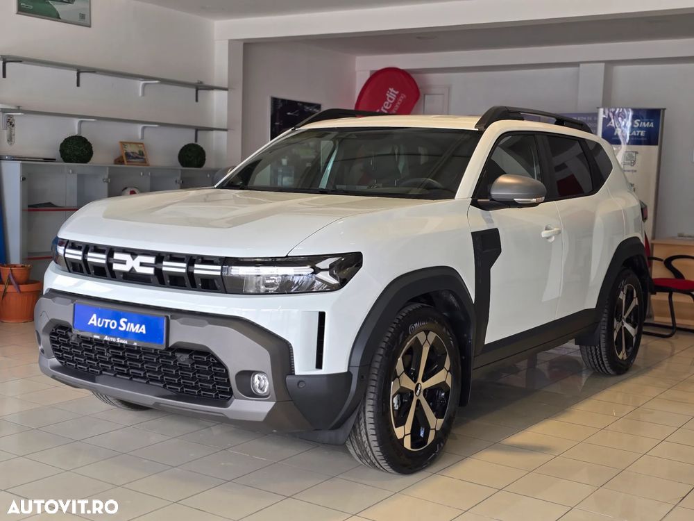 Dacia Duster ECO-G 100 Journey - 4