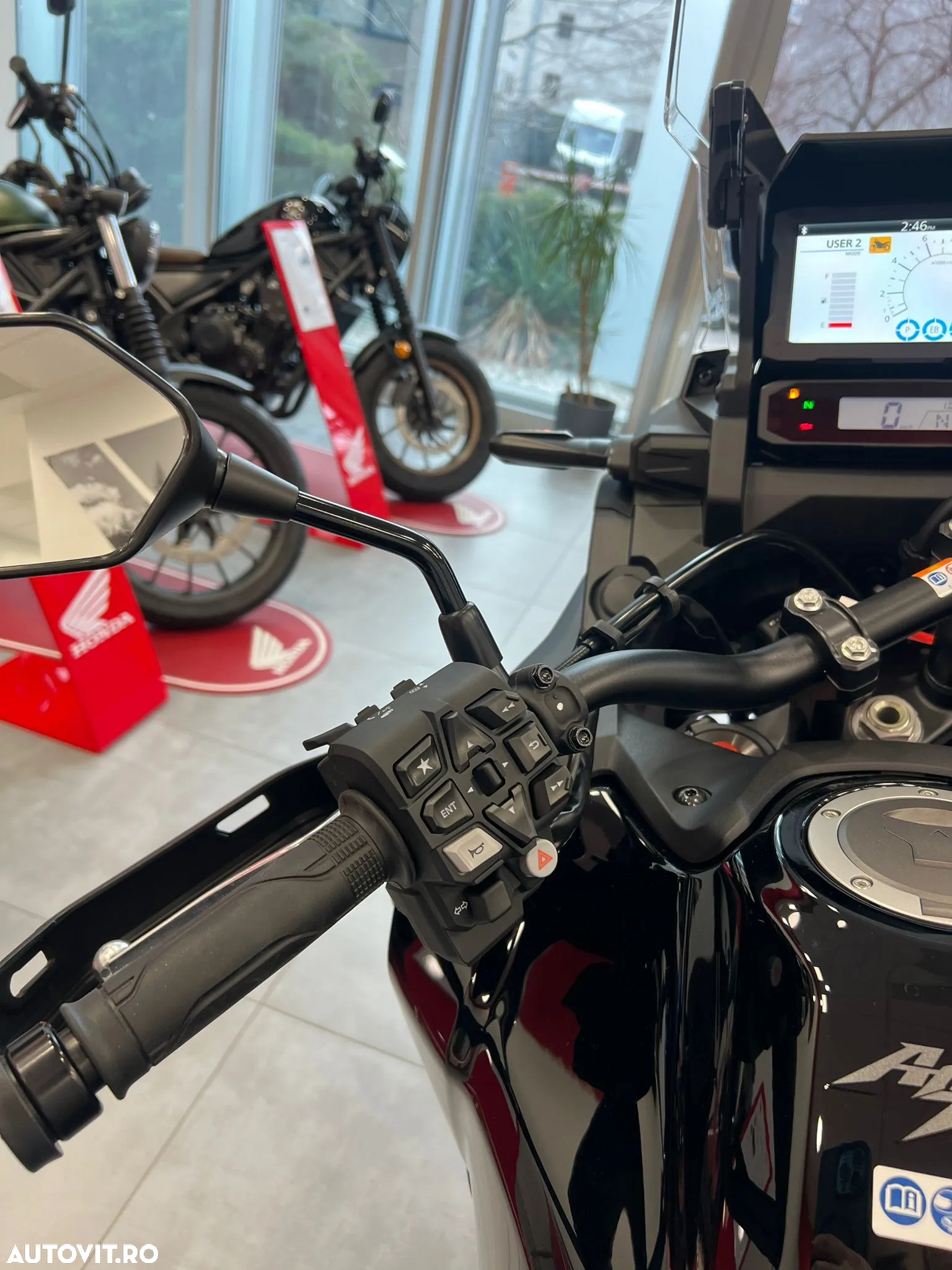 Honda Africa Twin - 10
