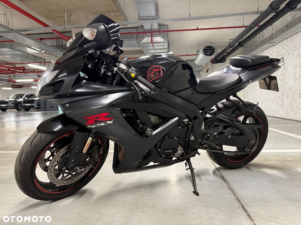 Suzuki GSX-R - 2