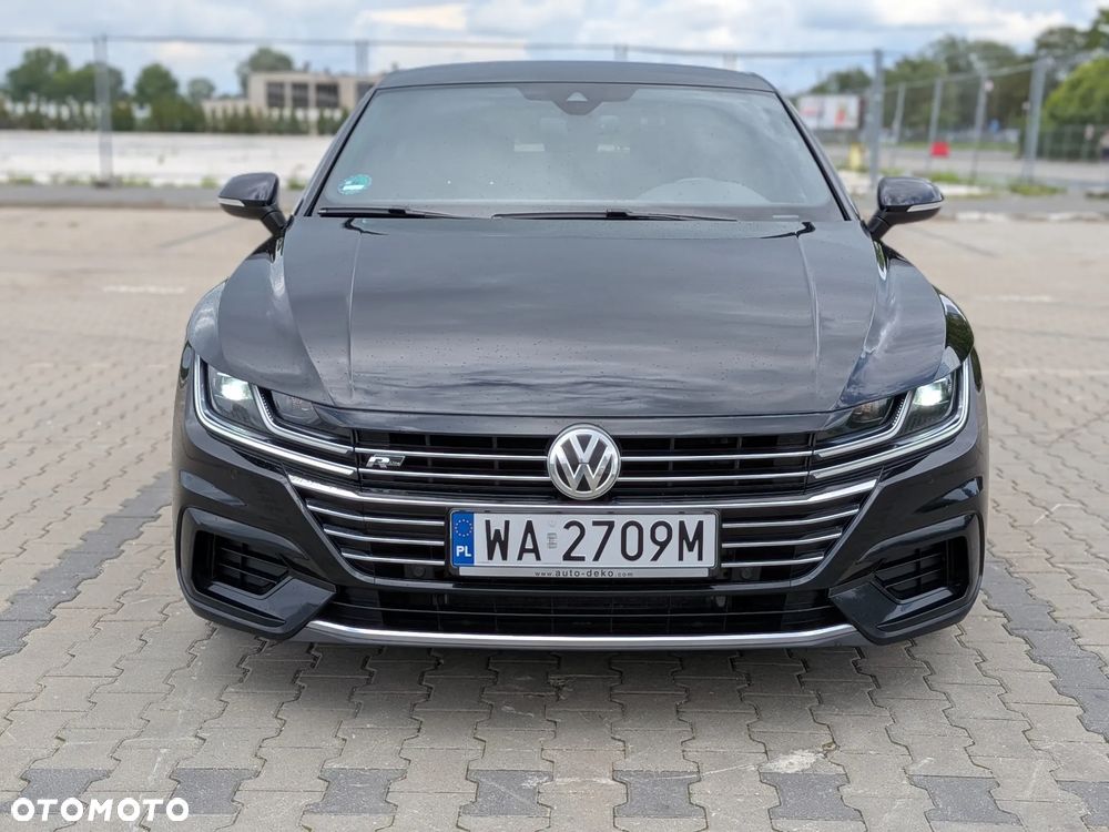 Volkswagen Arteon 2.0 TDI SCR R-Line DSG - 1