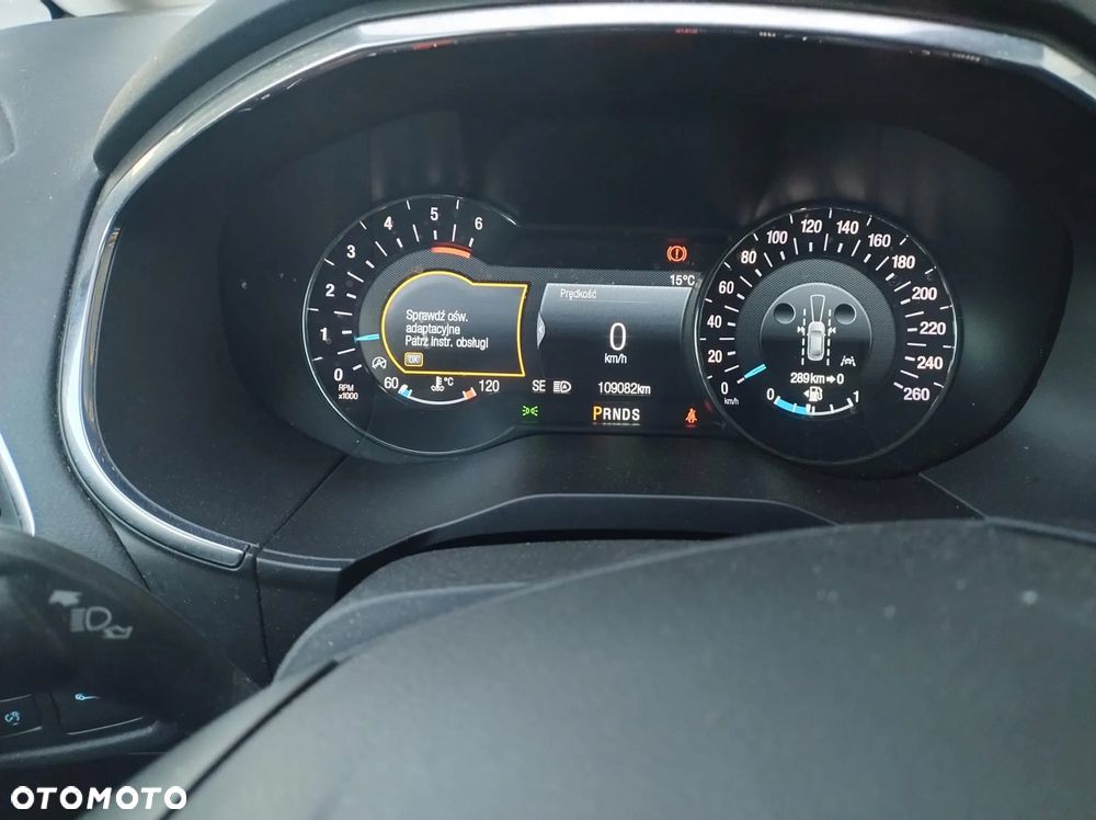 Ford S-Max 2.0 EcoBlue Titanium - 12