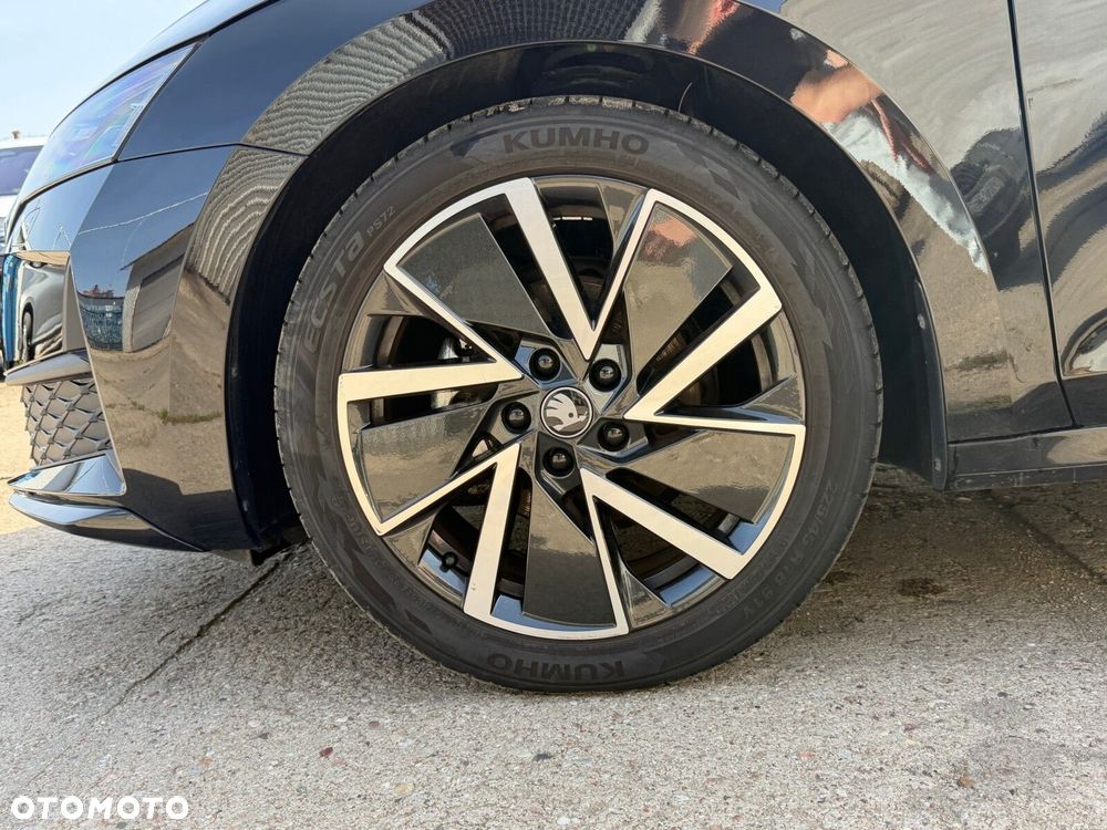 Skoda Octavia 1.5 TSI mHEV Sportline DSG - 36