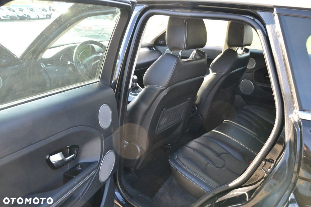 Land Rover Range Rover Evoque - 27