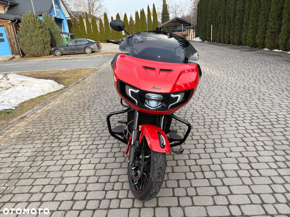 Indian Challenger - 18