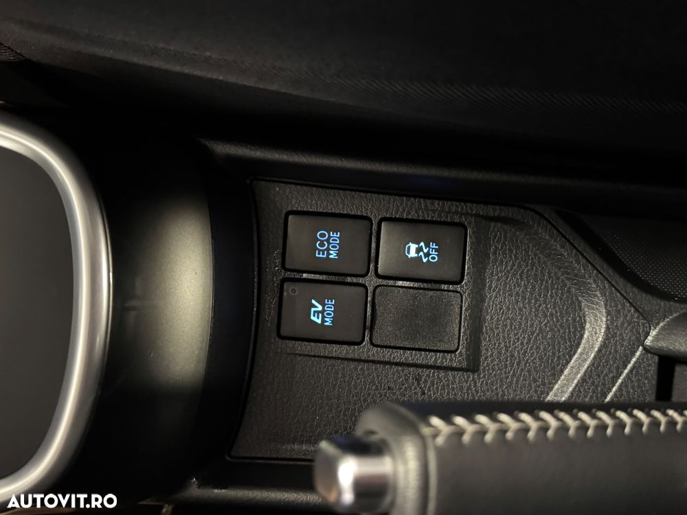 TOYOTA Yaris 2016 — imagine 17