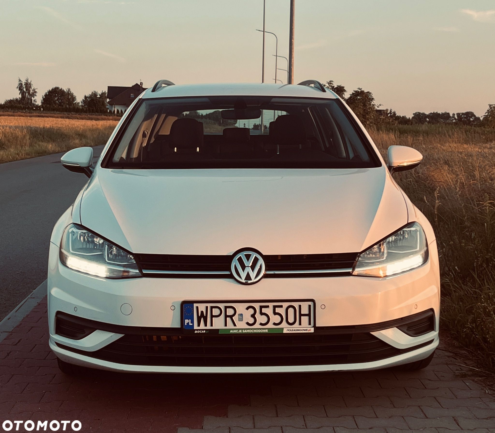 Volkswagen Golf VII 1.6 TDI BMT Trendline - 1