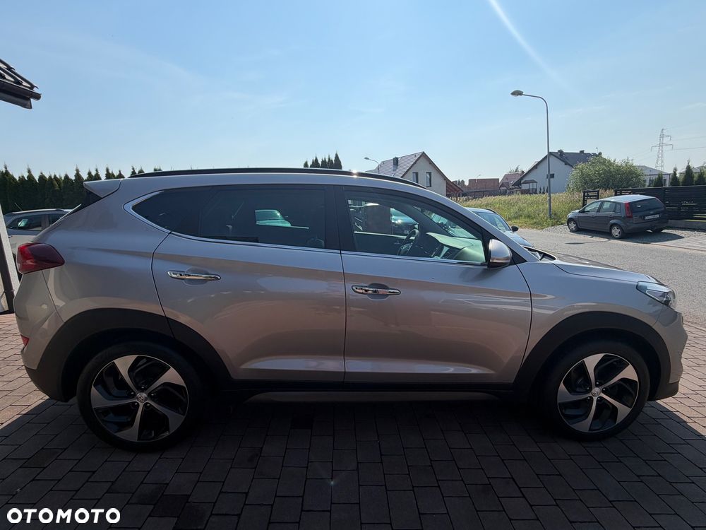 Hyundai Tucson 1.6 GDi 4WD Premium - 23