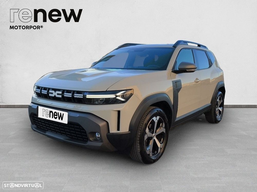 Dacia Duster 1.0 TCe ECO-G Journey+ Up&Go Bi-Fuel - 1