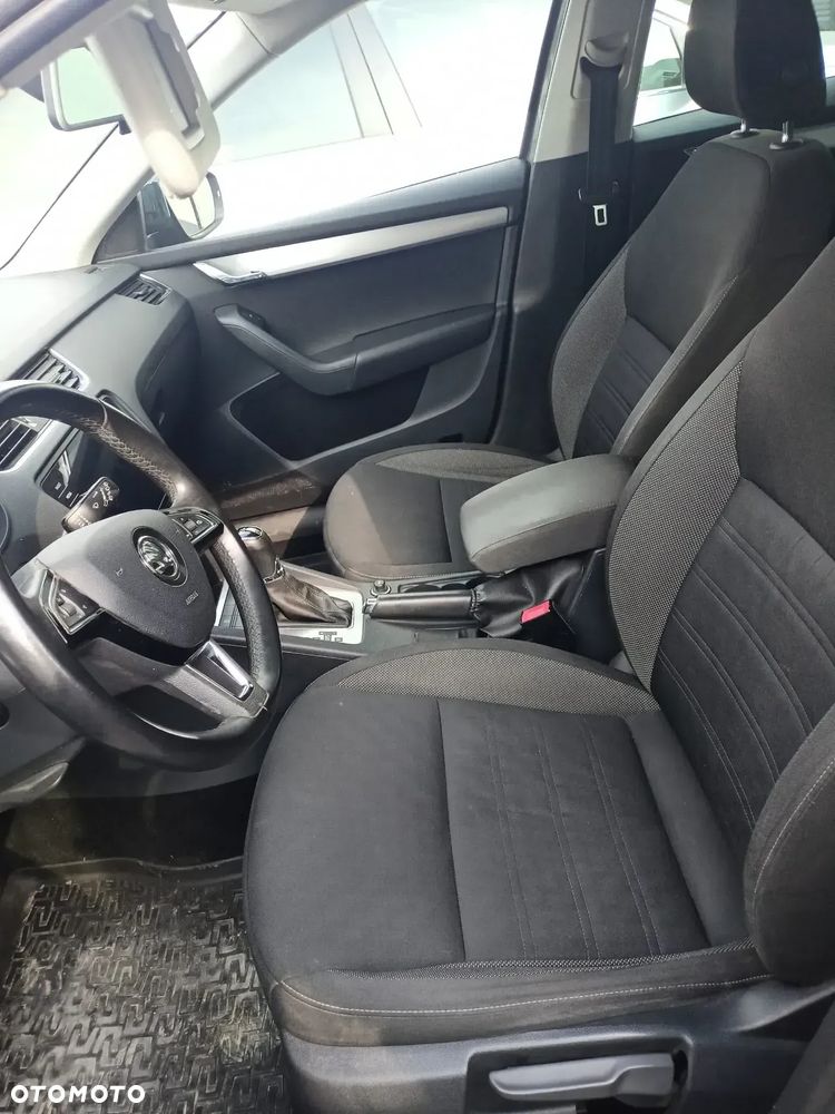 Skoda Octavia 2.0 TDI SCR Ambition DSG - 7