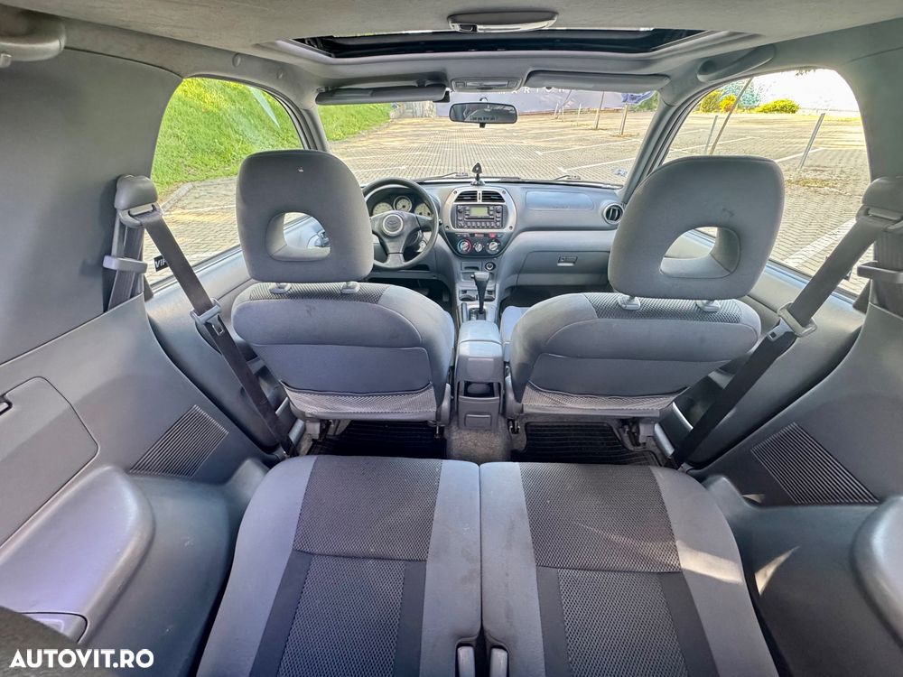 Toyota RAV4 2.0 Aut VIP - 5