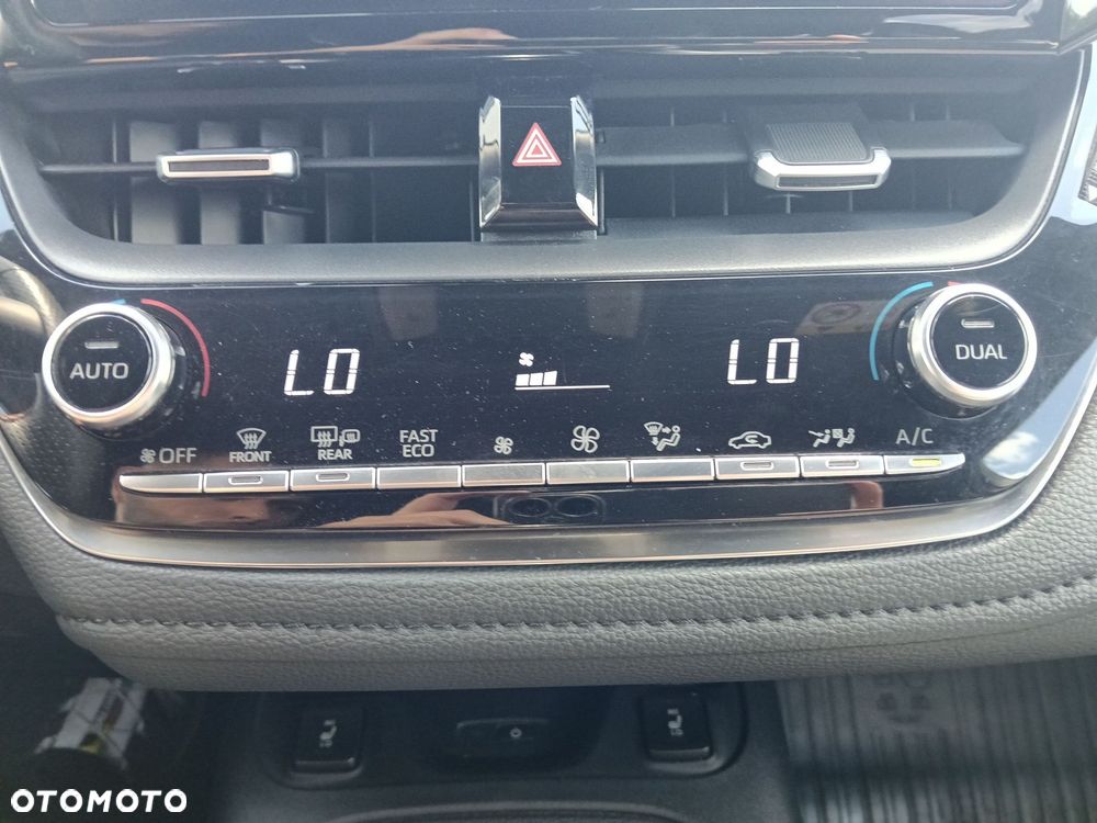 Toyota Corolla 2.0 Hybrid GR Sport - 21