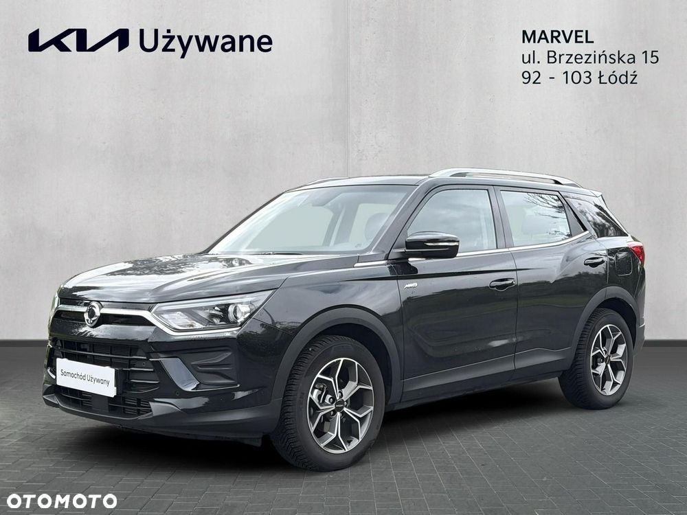 SsangYong/KGM Korando 1.5 T-GDI Joy 4WD - 2