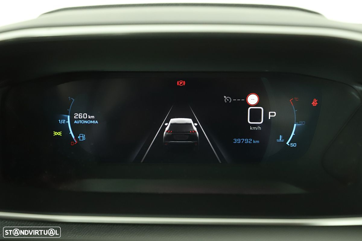 Peugeot 2008 1.2 PureTech GT EAT8 - 16