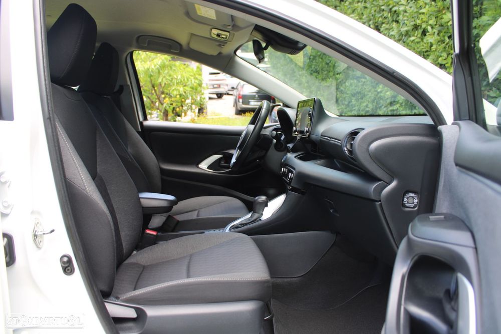 Toyota Yaris 1.5 HDF Comfort - 30
