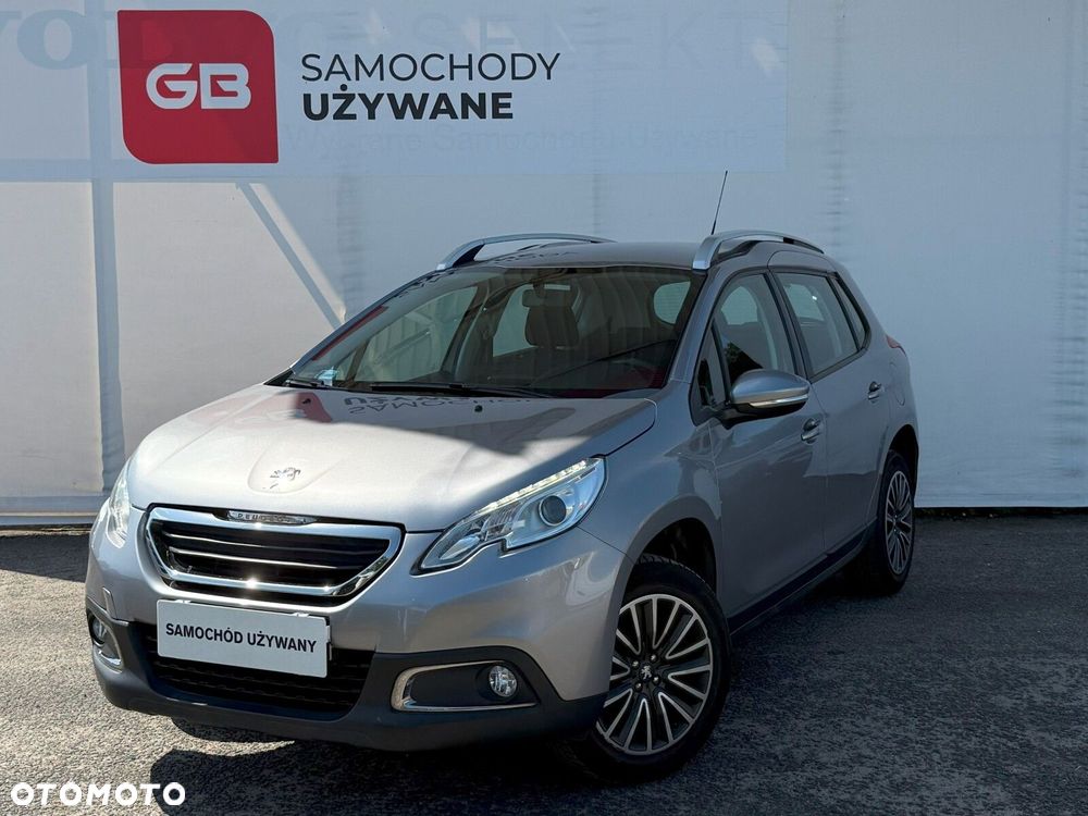 Peugeot 2008 1.2 Pure Tech Access EU6 - 2