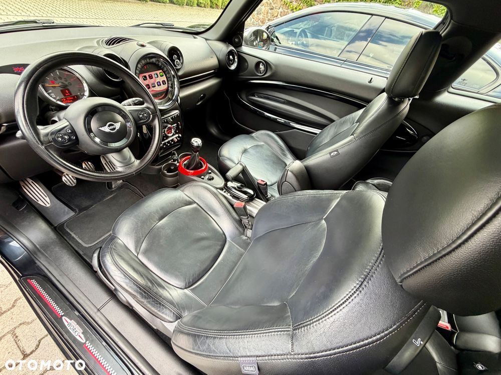 MINI Paceman Cooper SD - 4