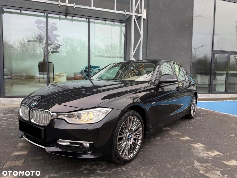 BMW Seria 3 318d Modern Line - 1