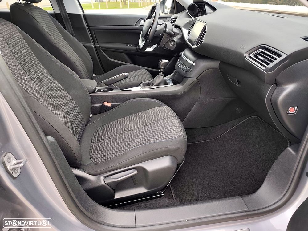 Peugeot 308 SW 1.5 BlueHDi Style - 16