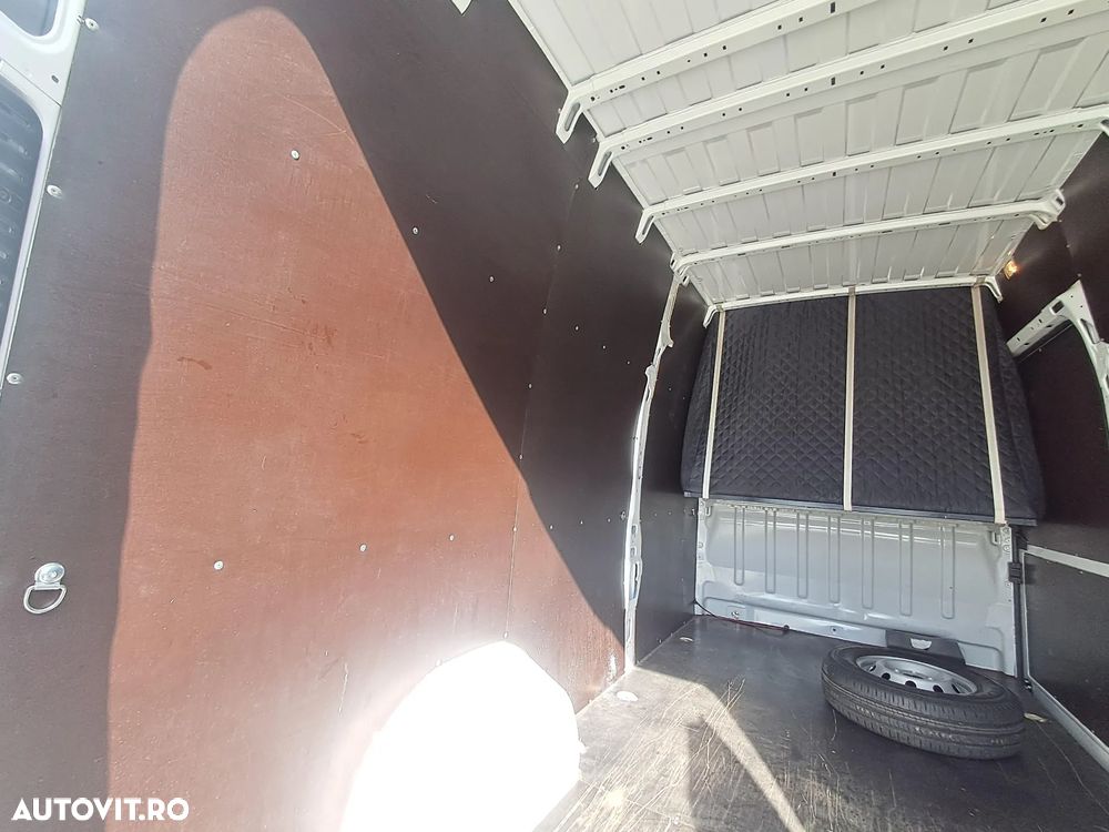 Fiat DUCATO 2.2D MAXI VAN L5H3 FURGON - 10