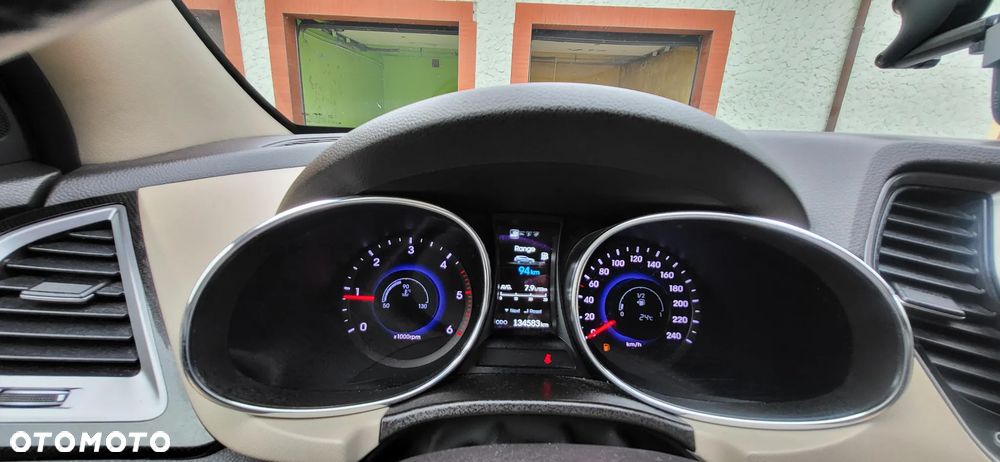Hyundai Santa Fe - 23