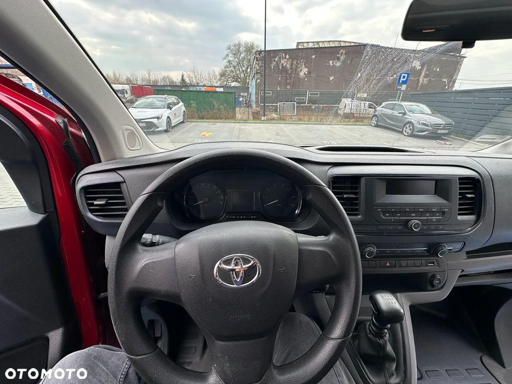 Toyota ProAce D-4D Medium 3,0t Active (bryg.) - 16