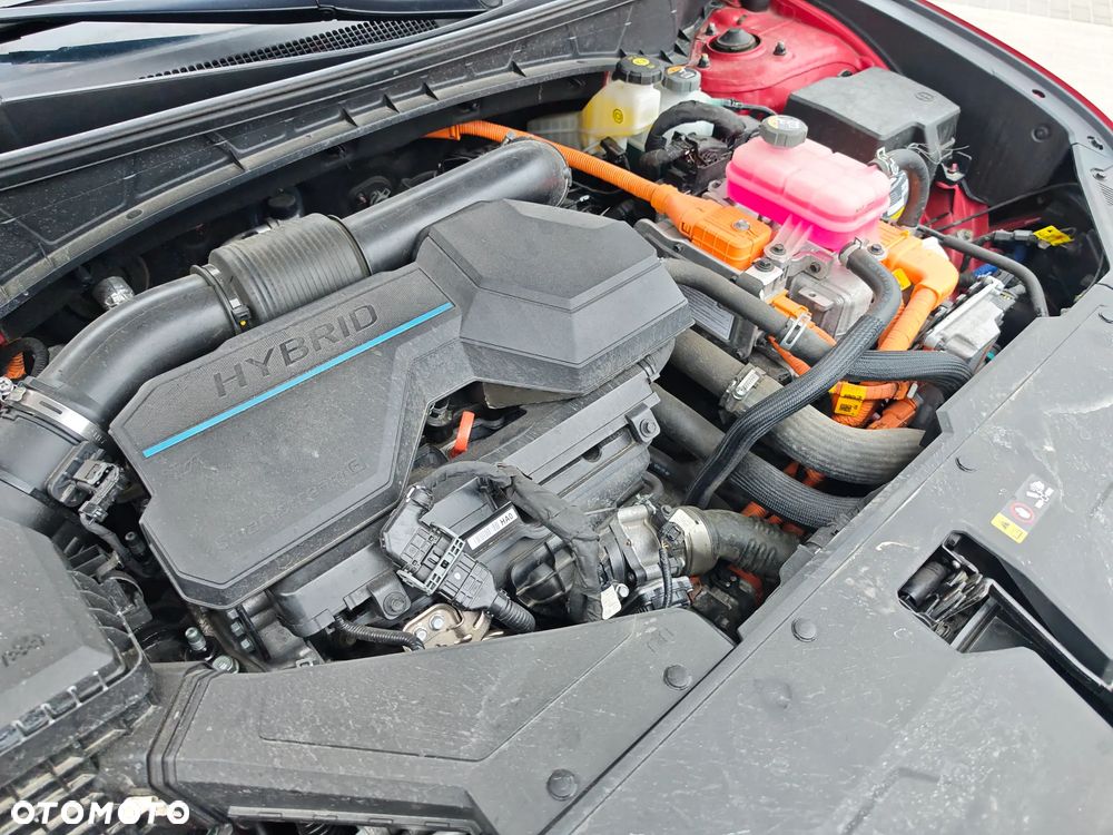 Hyundai Tucson 1.6 T-GDi HEV Executive 2WD - 21