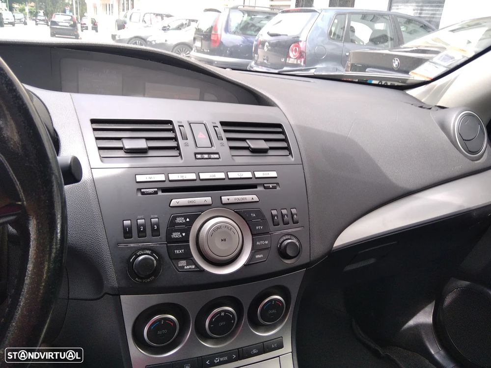 Mazda 3 MZ-CD 1.6 Exclusive - 7