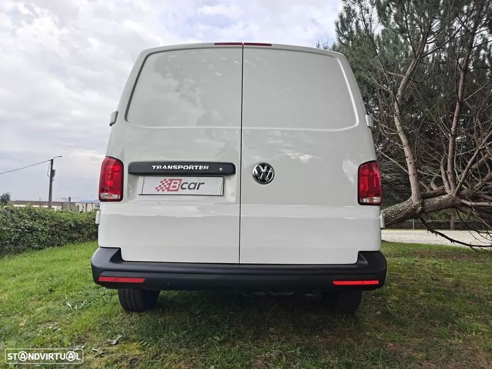 VW TRANSPORTER - 11