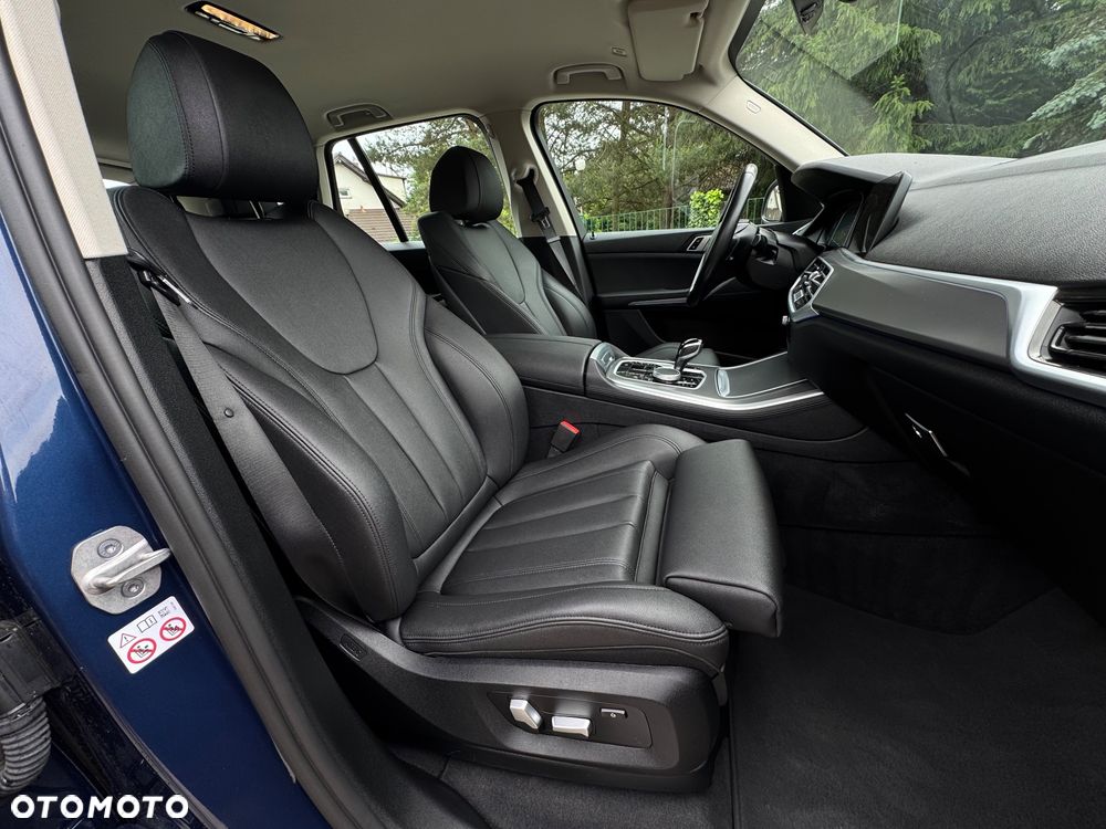 BMW X5 xDrive25d xLine - 8