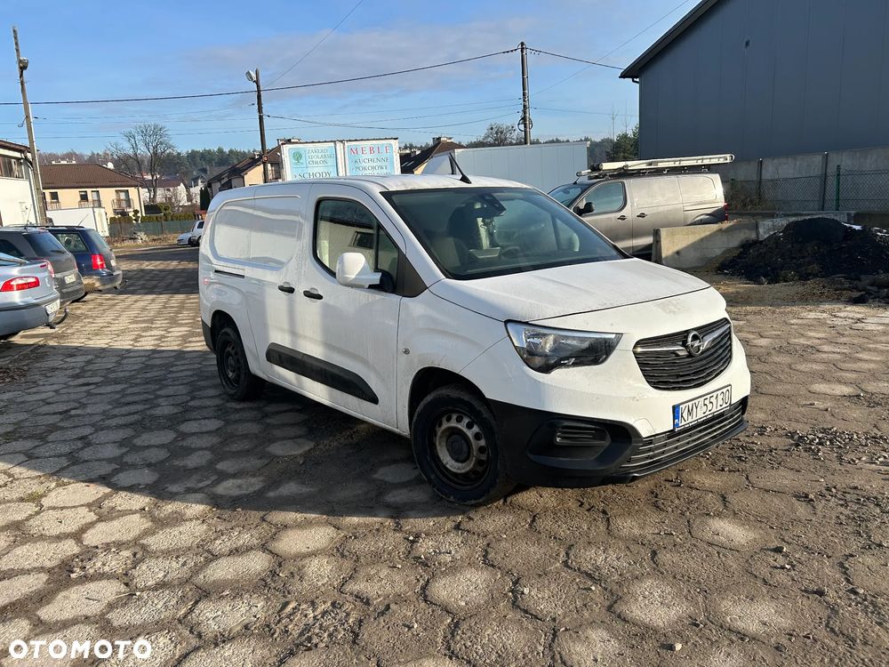 Opel Combo cargo XL - 2