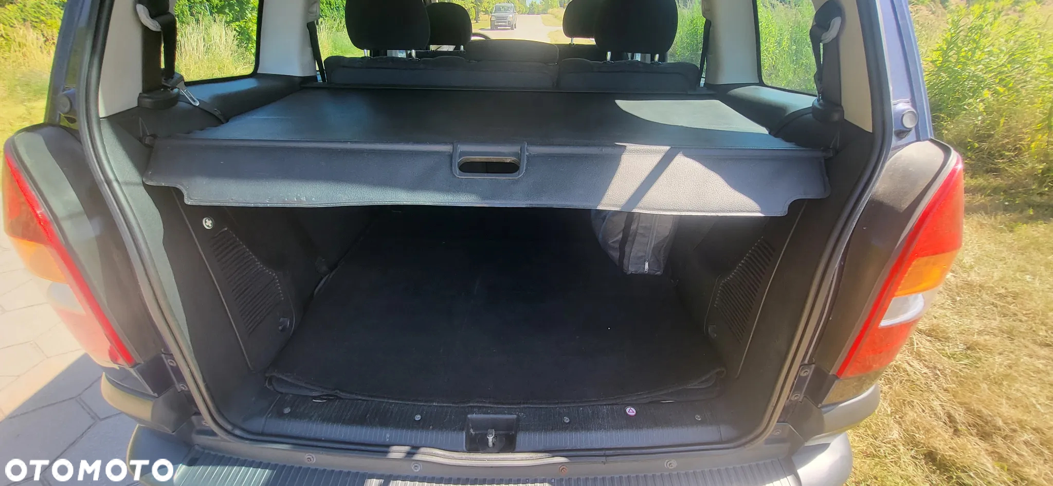 Opel Zafira 1.8 16V Elegance - 7