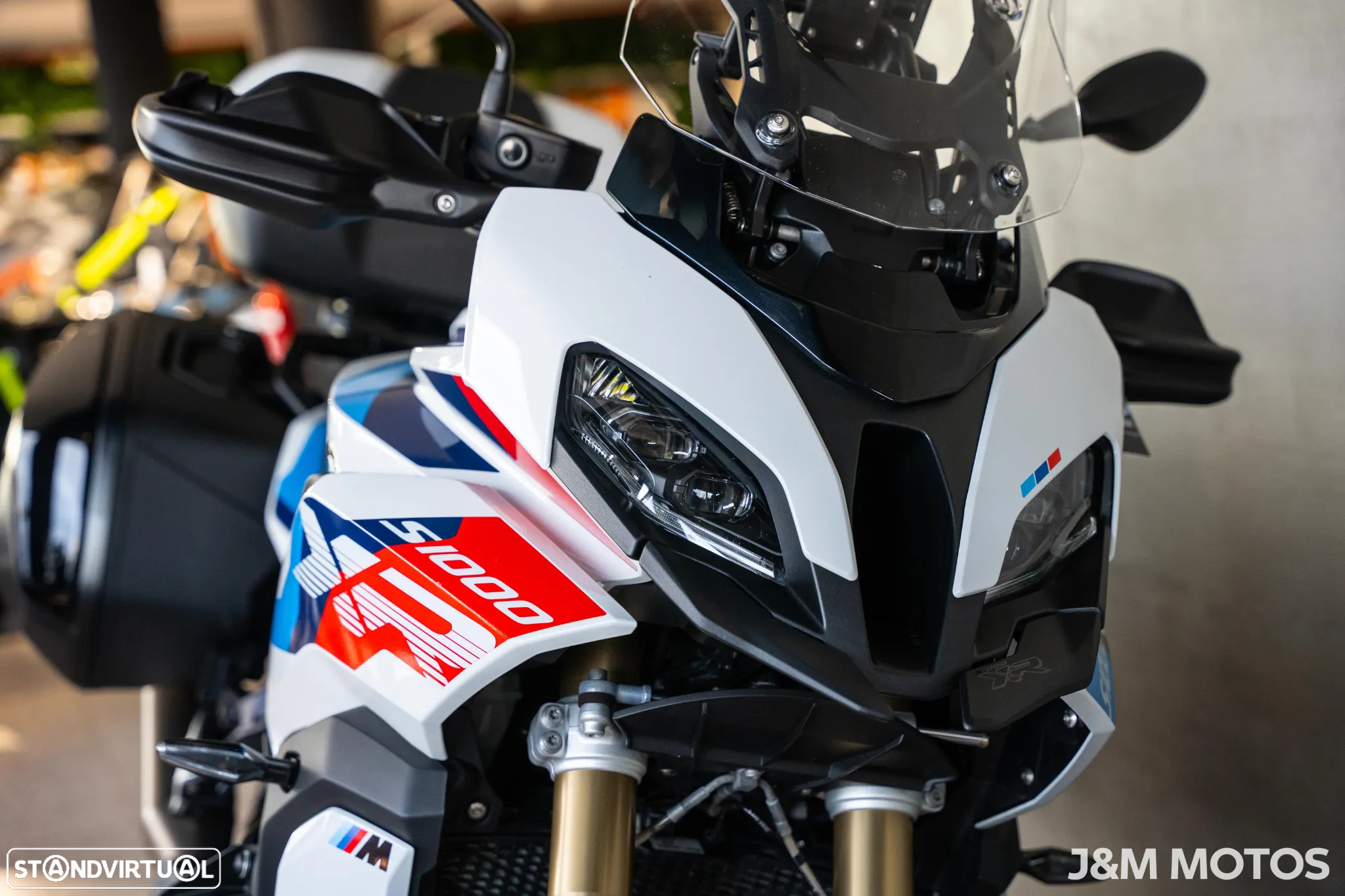 BMW S 1000 XR - 2