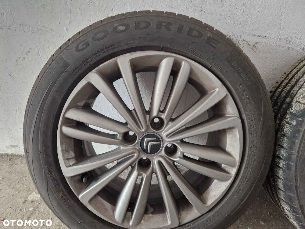 Citroën C4 VTi 120 Attraction - 11