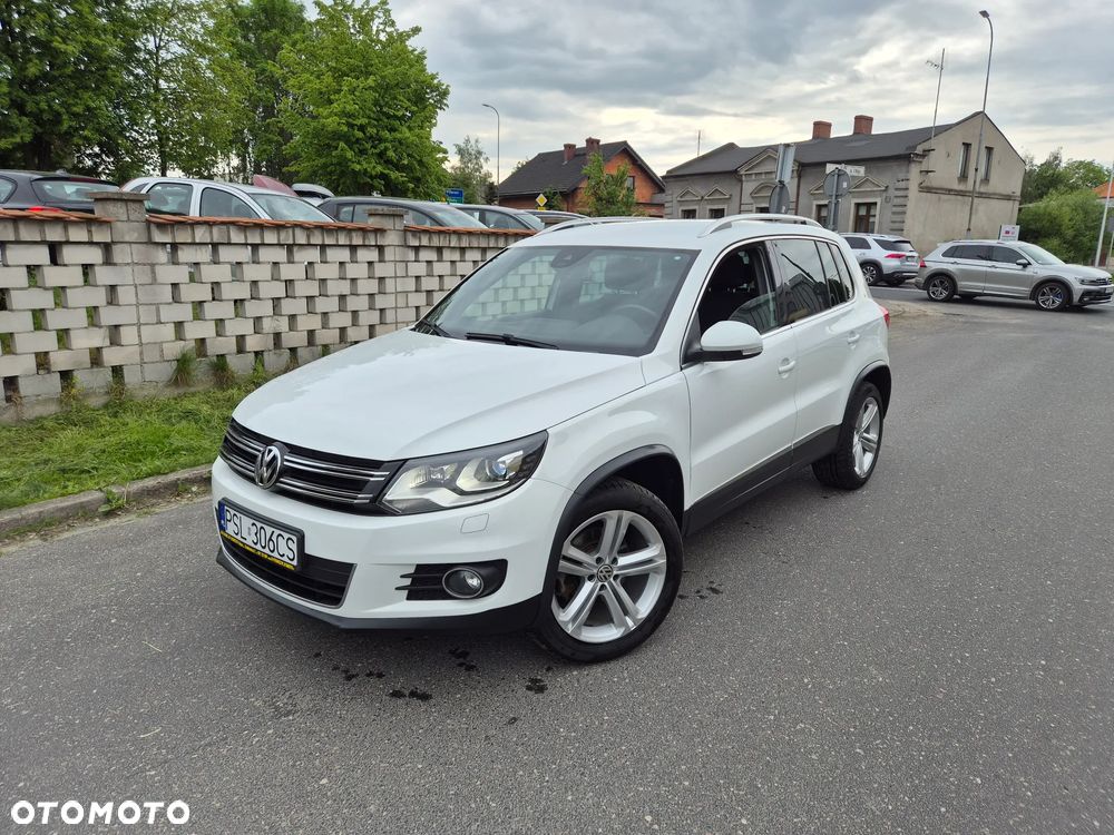 Volkswagen Tiguan 2.0 TDI DPF 4Motion BlueMotion Technology DSG Sport & Style - 3