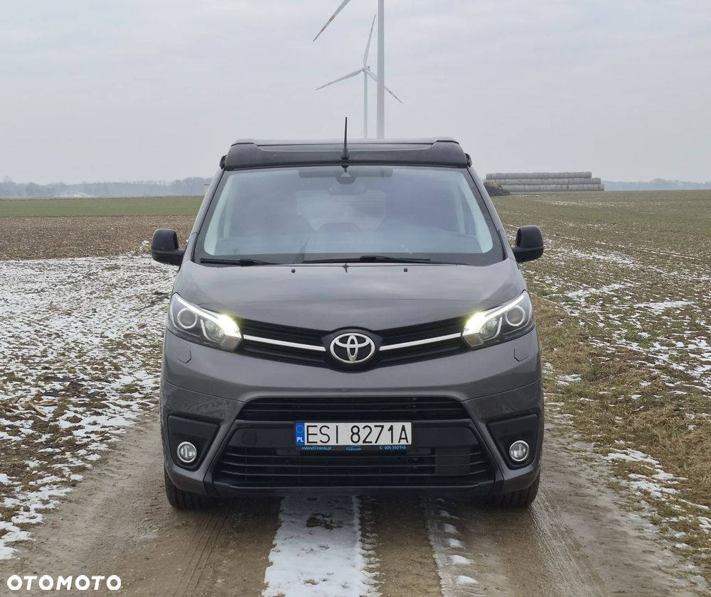 Toyota Proace Verso 2.0 D4-D Medium Family - 9