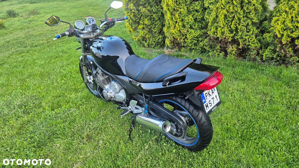 Yamaha XJ - 5