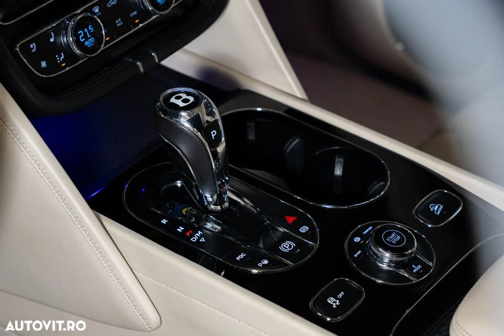 Bentley Bentayga - 31