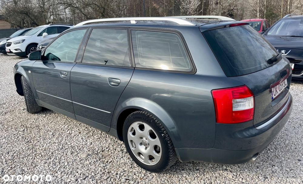 Audi A4 Avant 1.8 T - 18