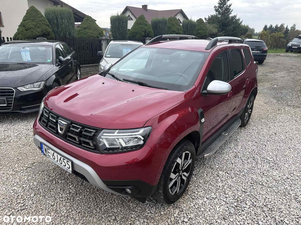 Dacia Duster 1.3 TCe Prestige - 2