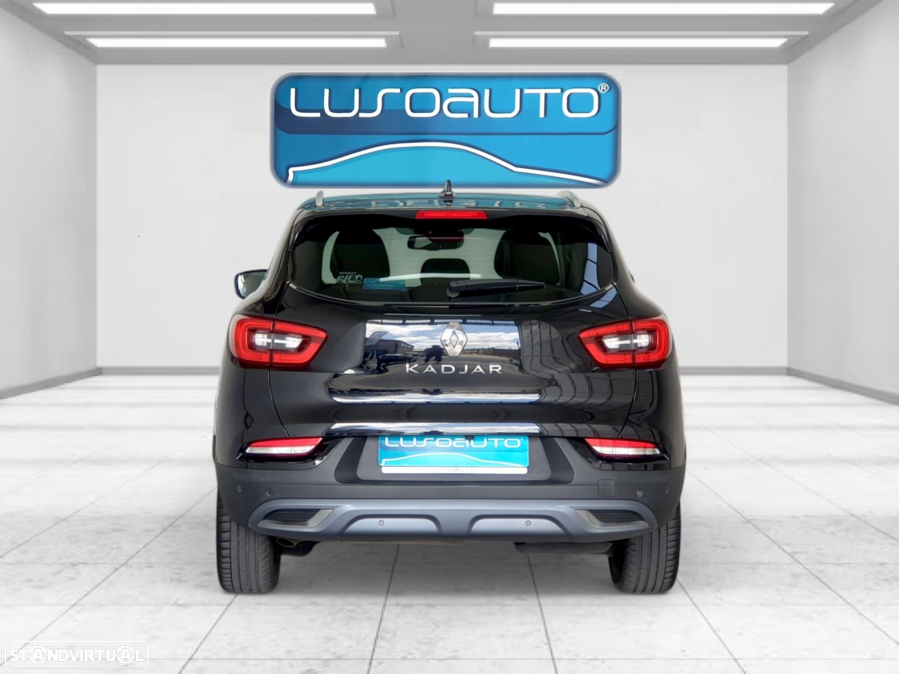 Renault Kadjar 1.7 dCi Black Edition - 8