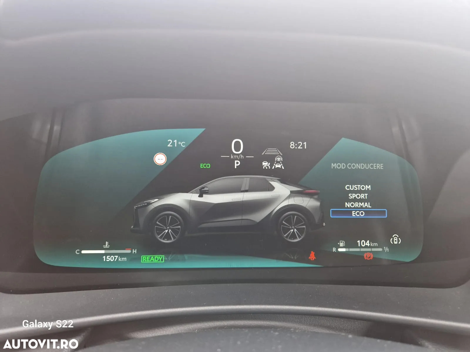 Toyota C-HR - 15