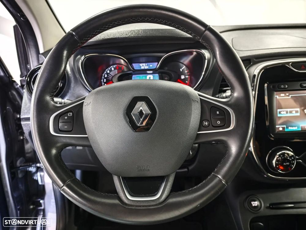 Renault Captur 0.9 TCE Exclusive - 16