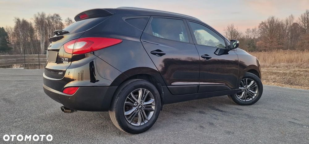 Hyundai ix35 2.0 CRDi Comfort 4WD - 23