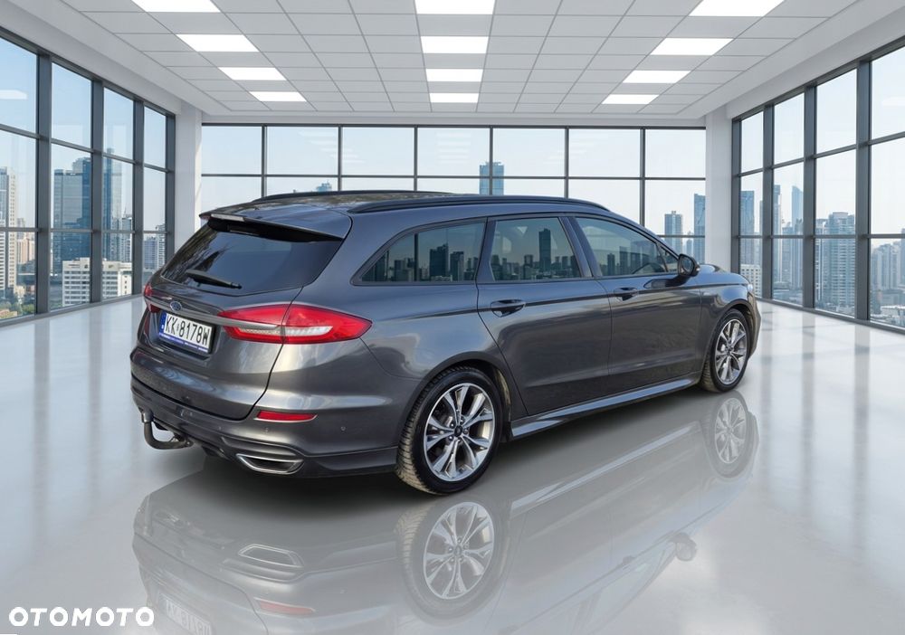 Ford Mondeo 2.0 EcoBlue ST-Line - 7