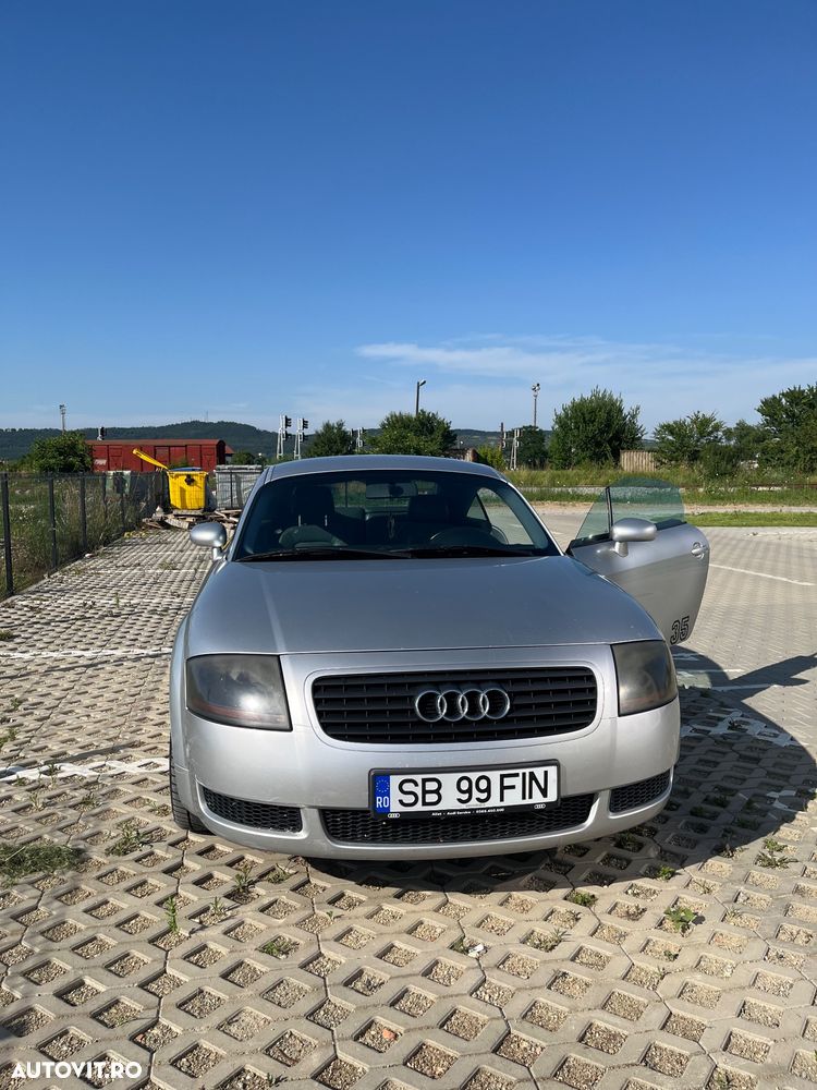 Audi TT - 7