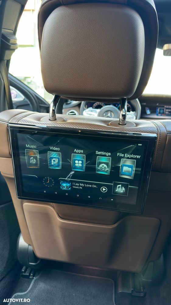 Mercedes-Benz S 400 d 4MATIC Long Aut - 10