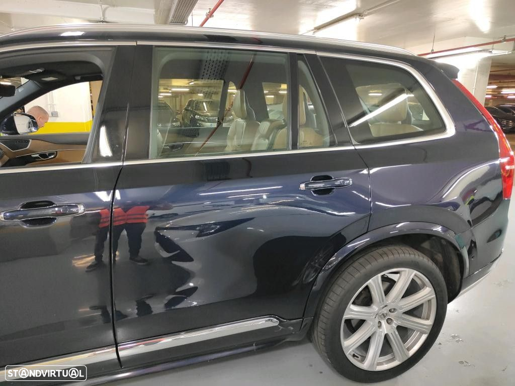 Volvo XC 90 2.0 D4 Inscription - 24
