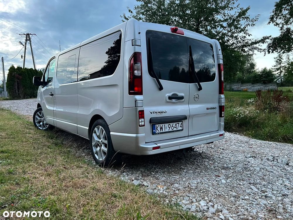 Opel Vivaro L2H1 2.9t Elegance - 4